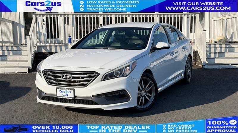 2015 HYUNDAI Sonata