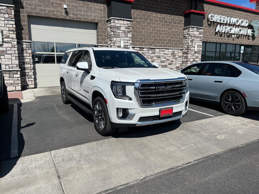 2023 GMC Yukon XL