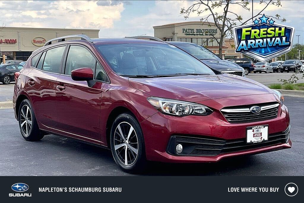 2023 SUBARU Impreza