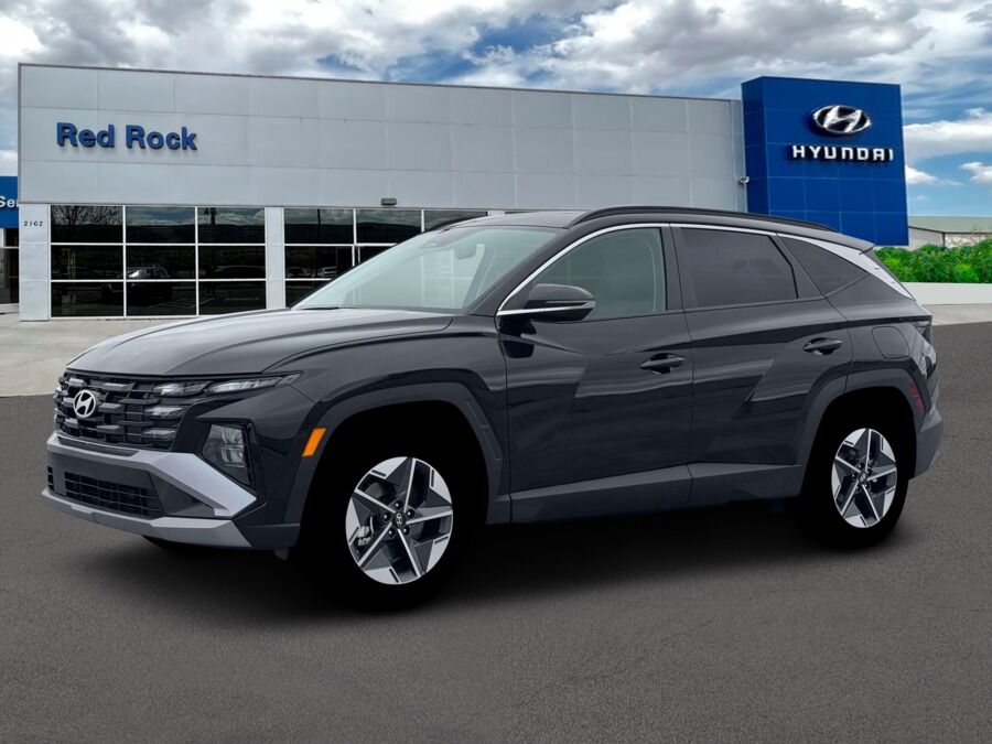 2026 HYUNDAI Tucson