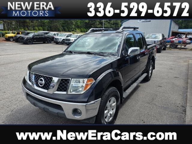 2007 NISSAN Frontier