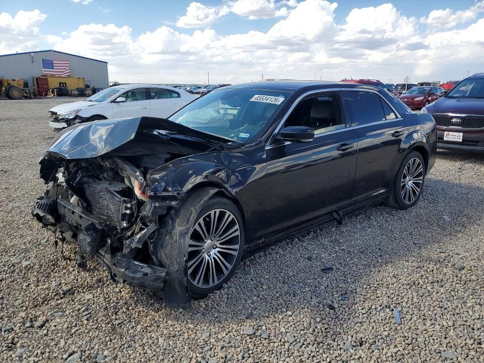 2013 CHRYSLER 300