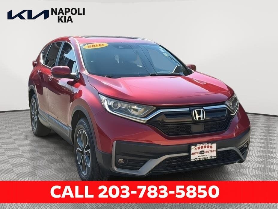 2020 HONDA CR-V