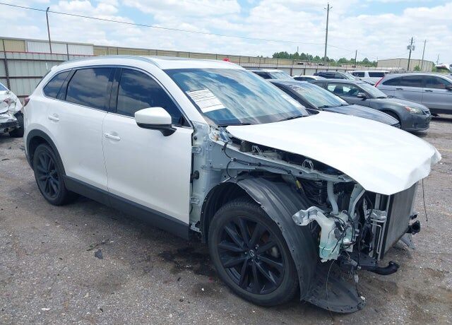 2022 MAZDA CX-9