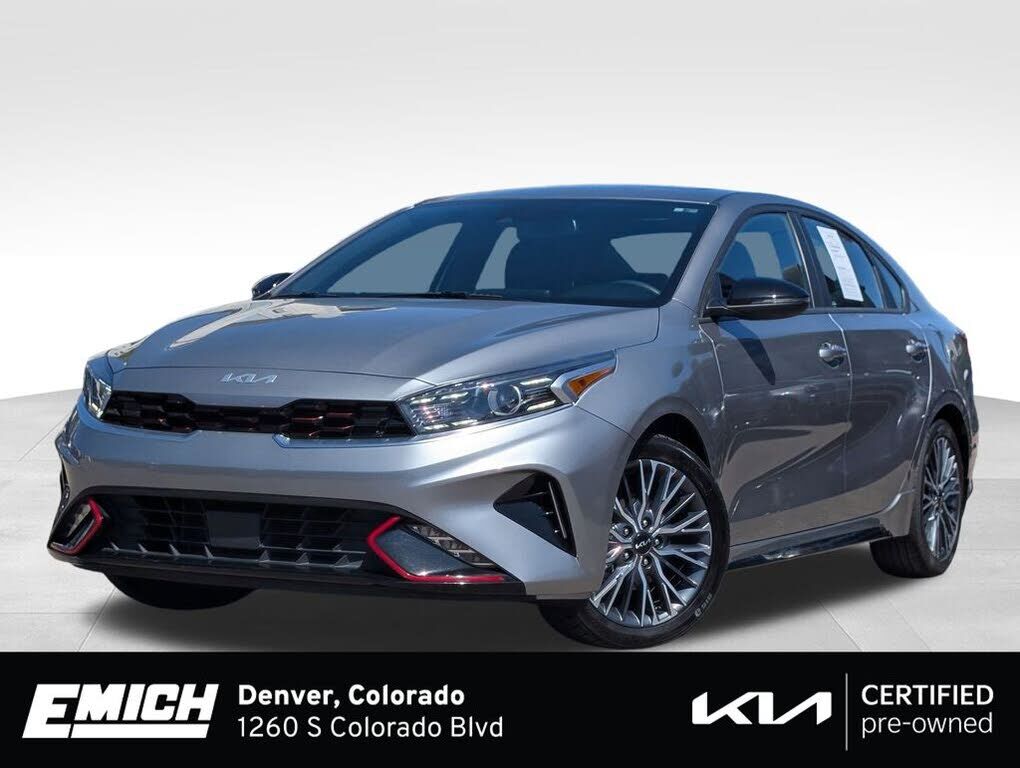2023 KIA Forte