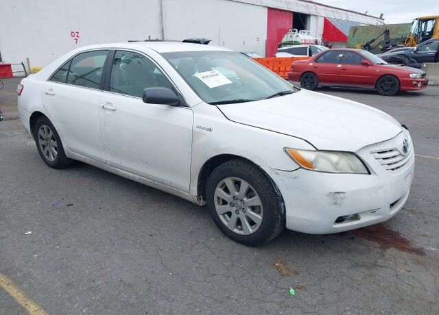 2007 TOYOTA Camry