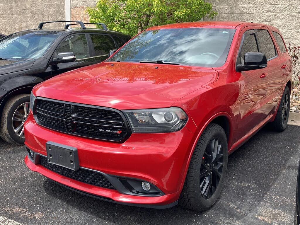 2015 DODGE Durango