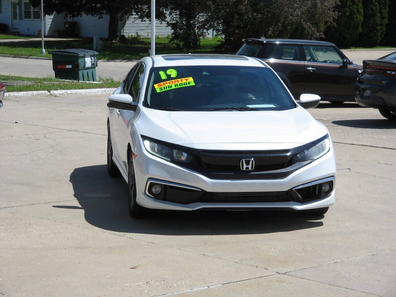 2019 HONDA Civic