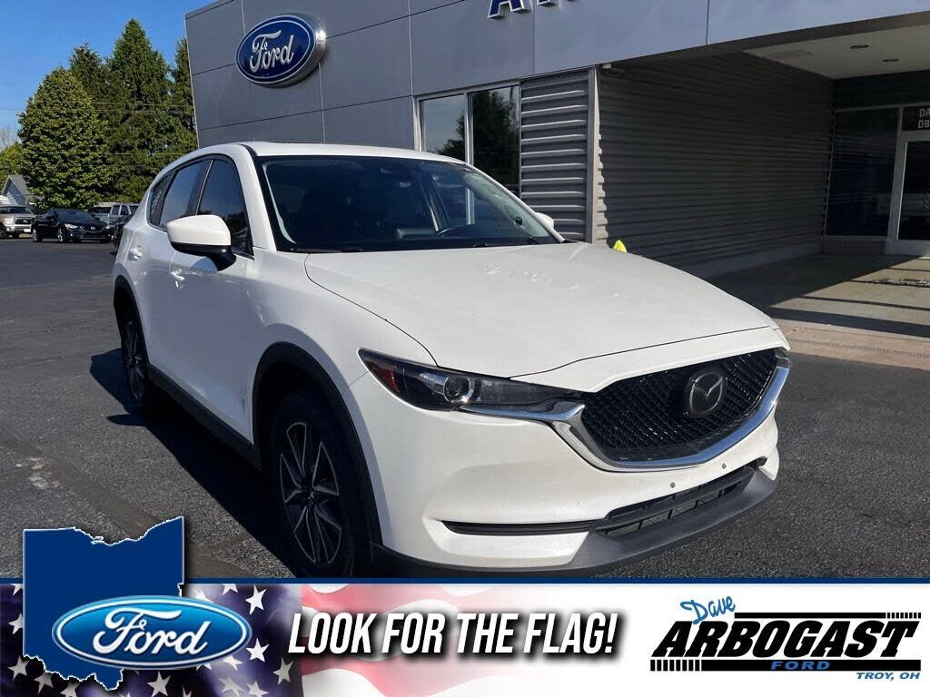 2018 MAZDA CX-5