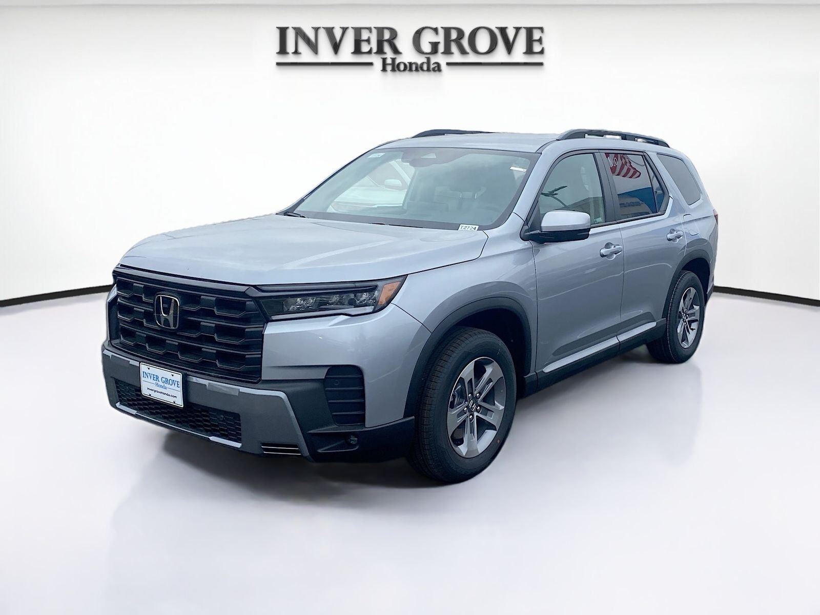 2026 HONDA Pilot