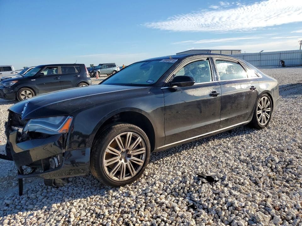 2013 AUDI A8