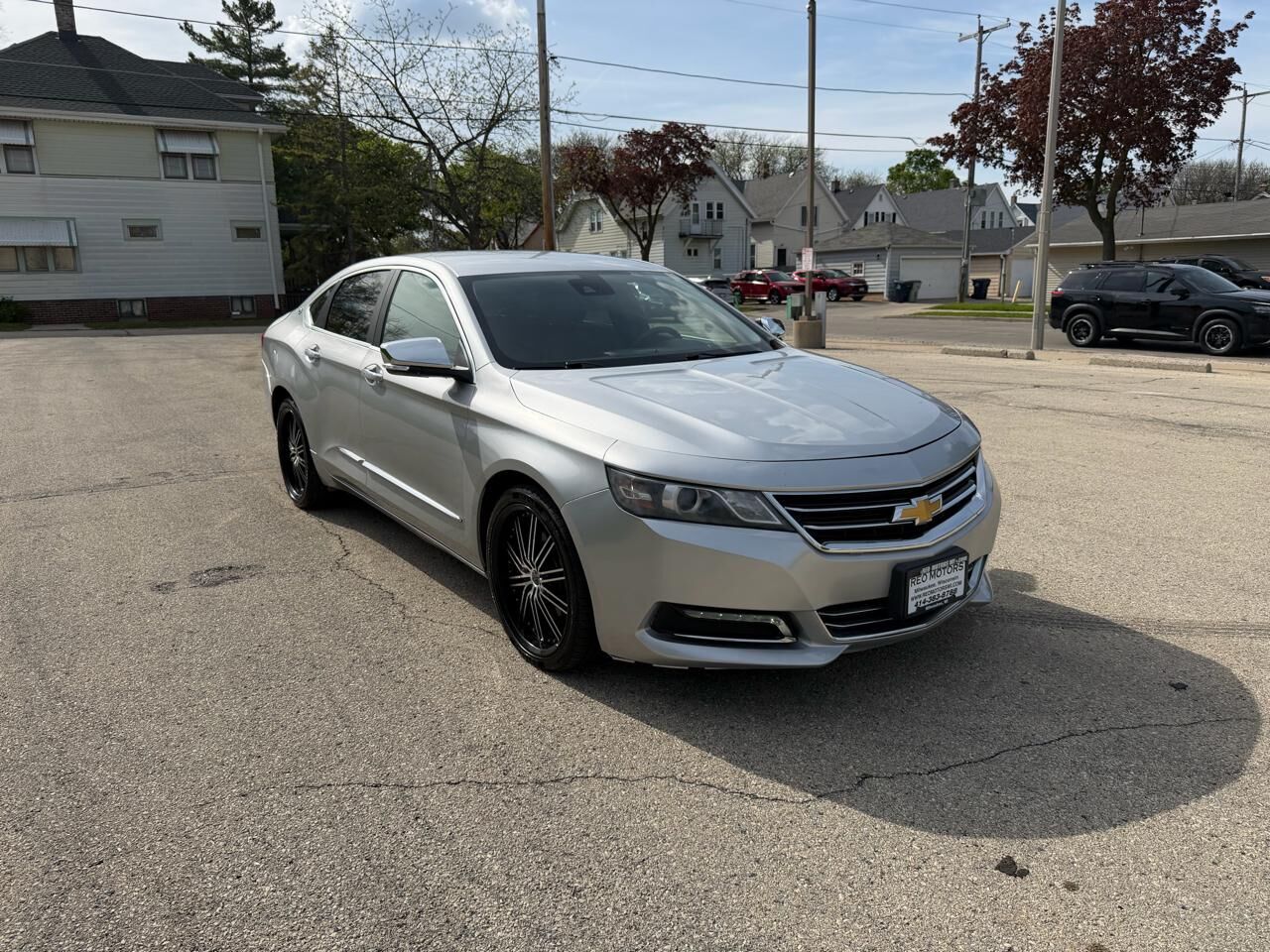 2015 CHEVROLET Impala
