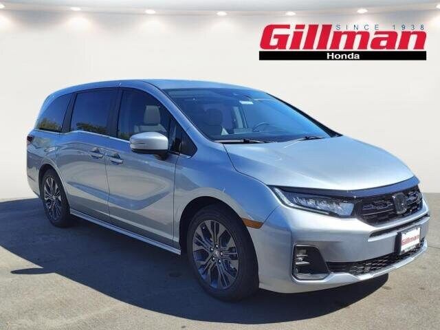 2026 HONDA Odyssey