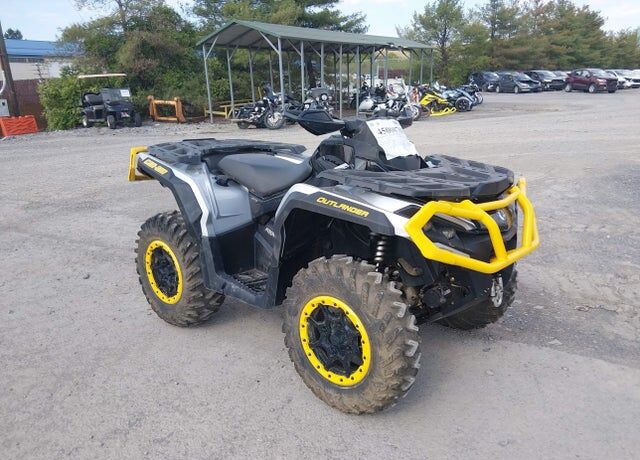 2024 CAN-AM Outlander G2 / Outlander G2L
