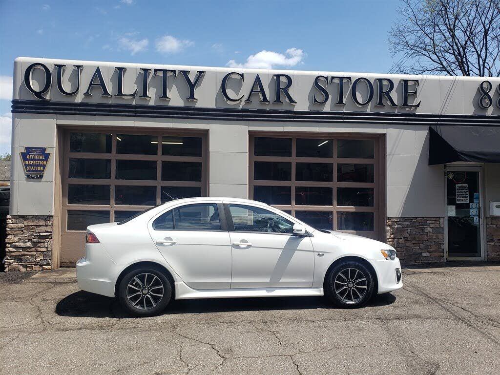 2016 MITSUBISHI Lancer
