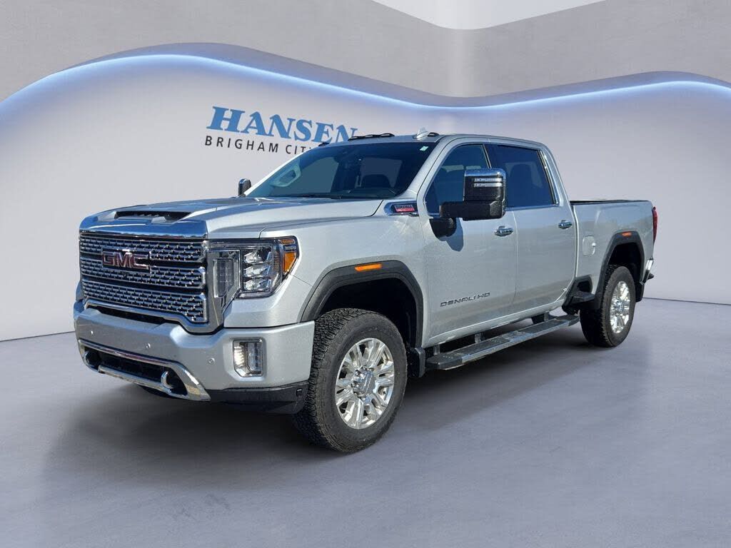 2023 GMC Sierra HD