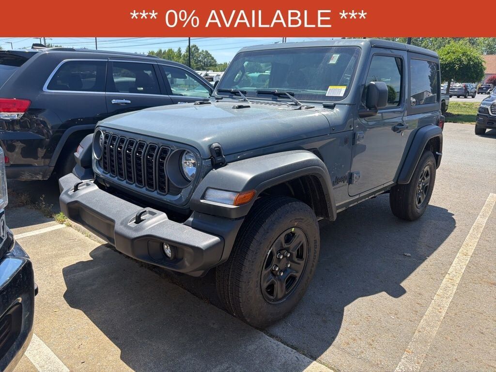 2026 JEEP Wrangler