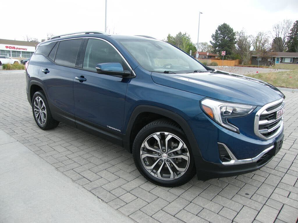 2021 GMC Terrain