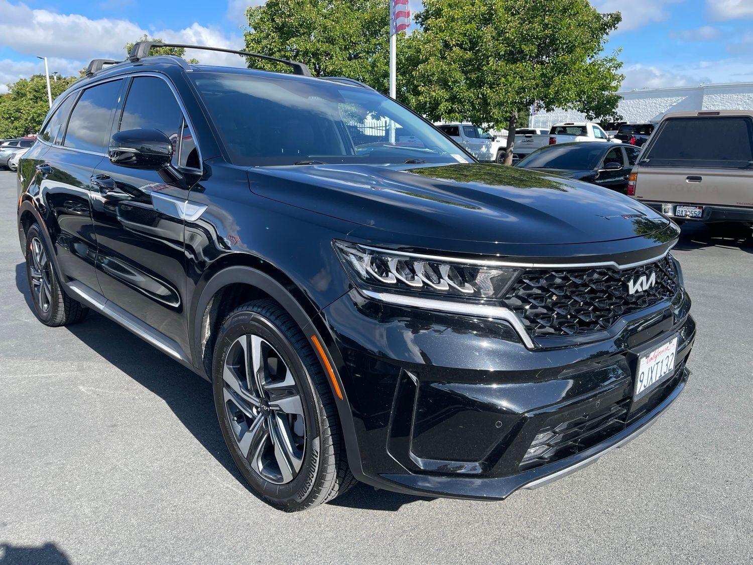 2024 KIA Sorento