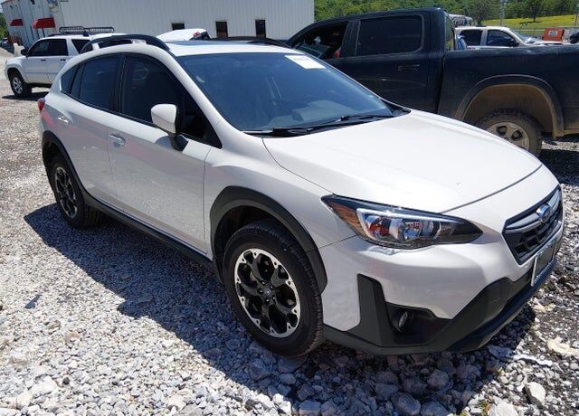 2021 SUBARU Crosstrek