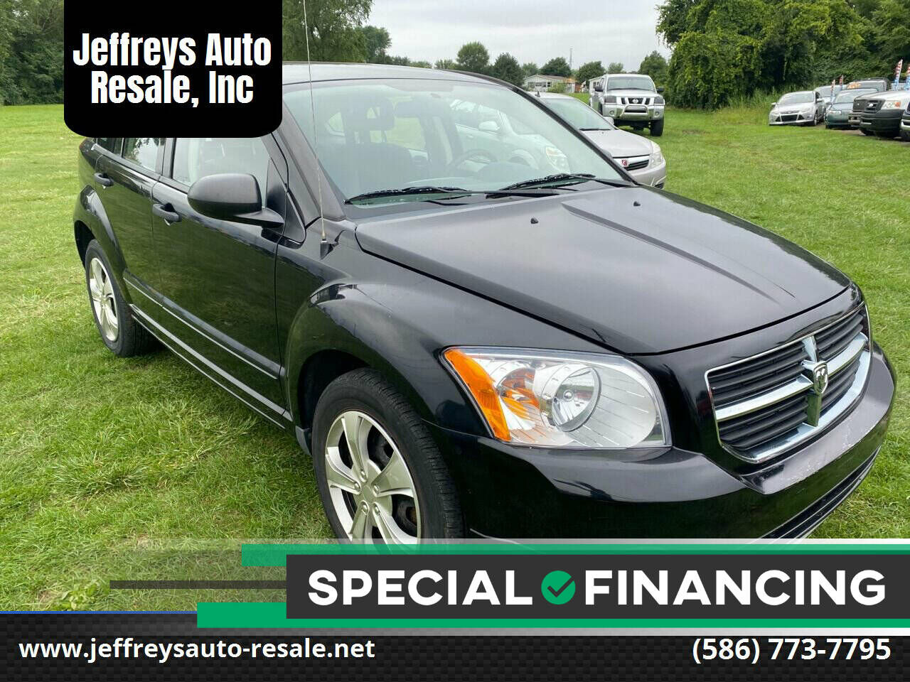 2007 DODGE Caliber