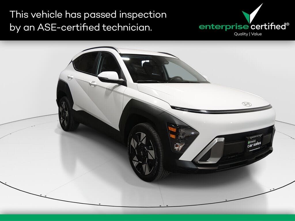 2025 HYUNDAI Kona