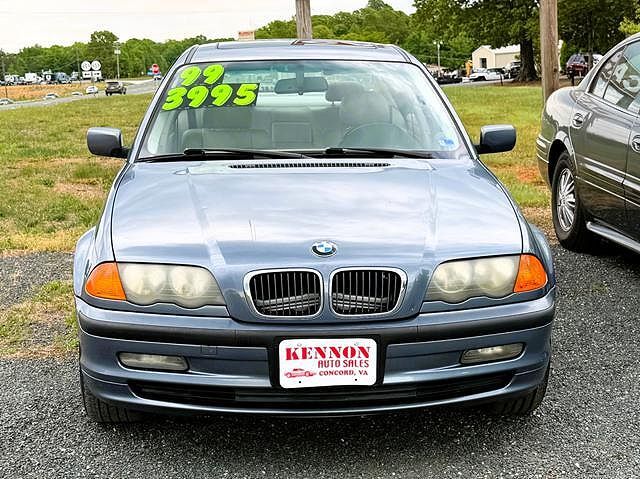 1999 BMW 3 Series