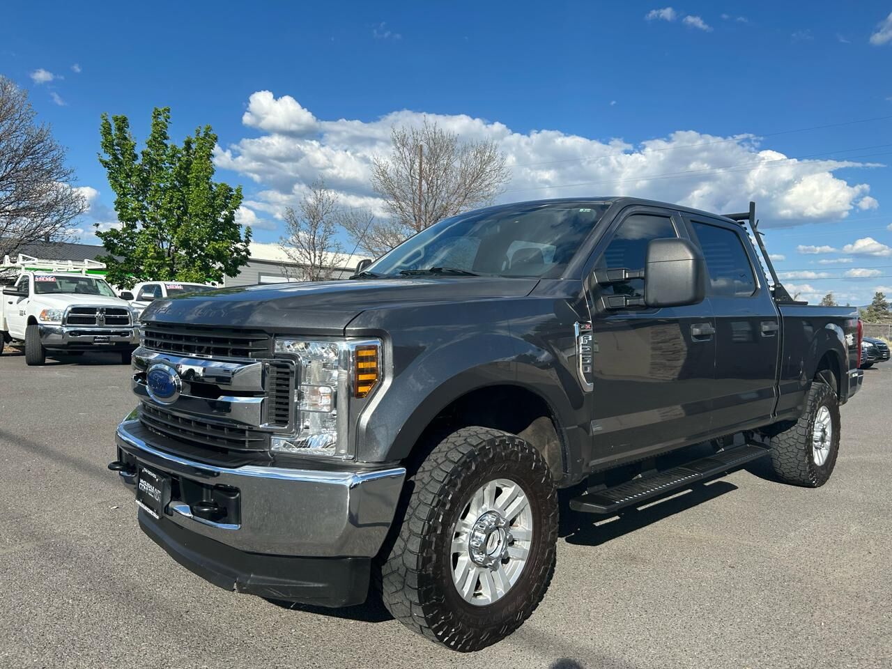 2018 FORD F-250