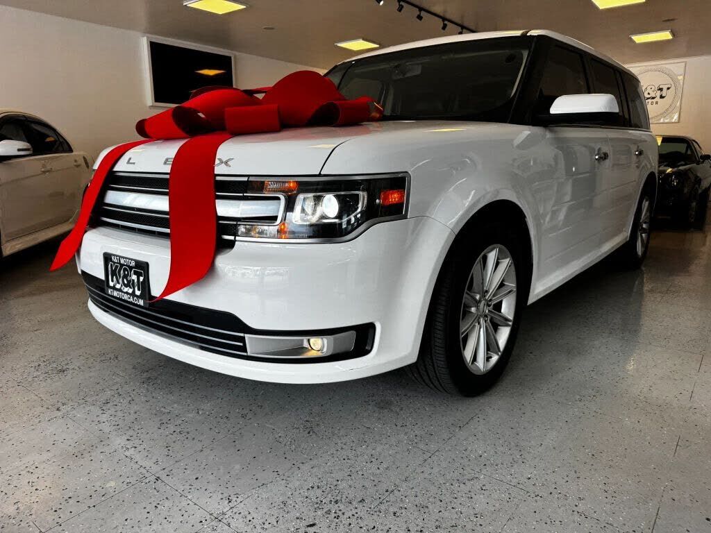 2019 FORD Flex