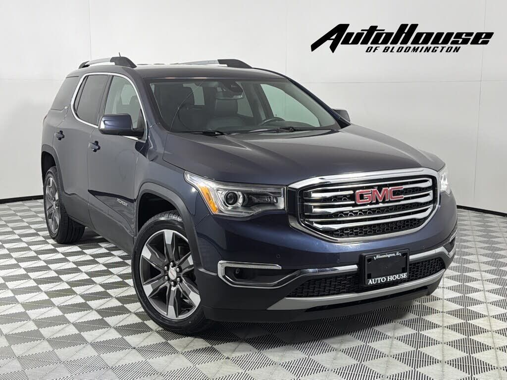 2018 GMC Acadia