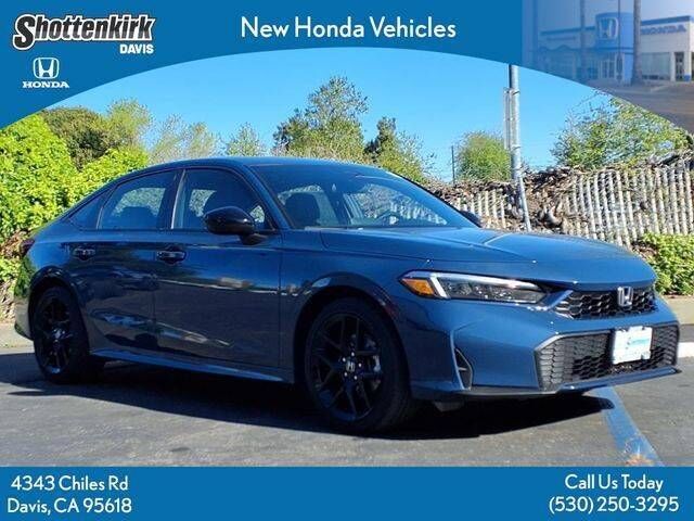 2025 HONDA Civic
