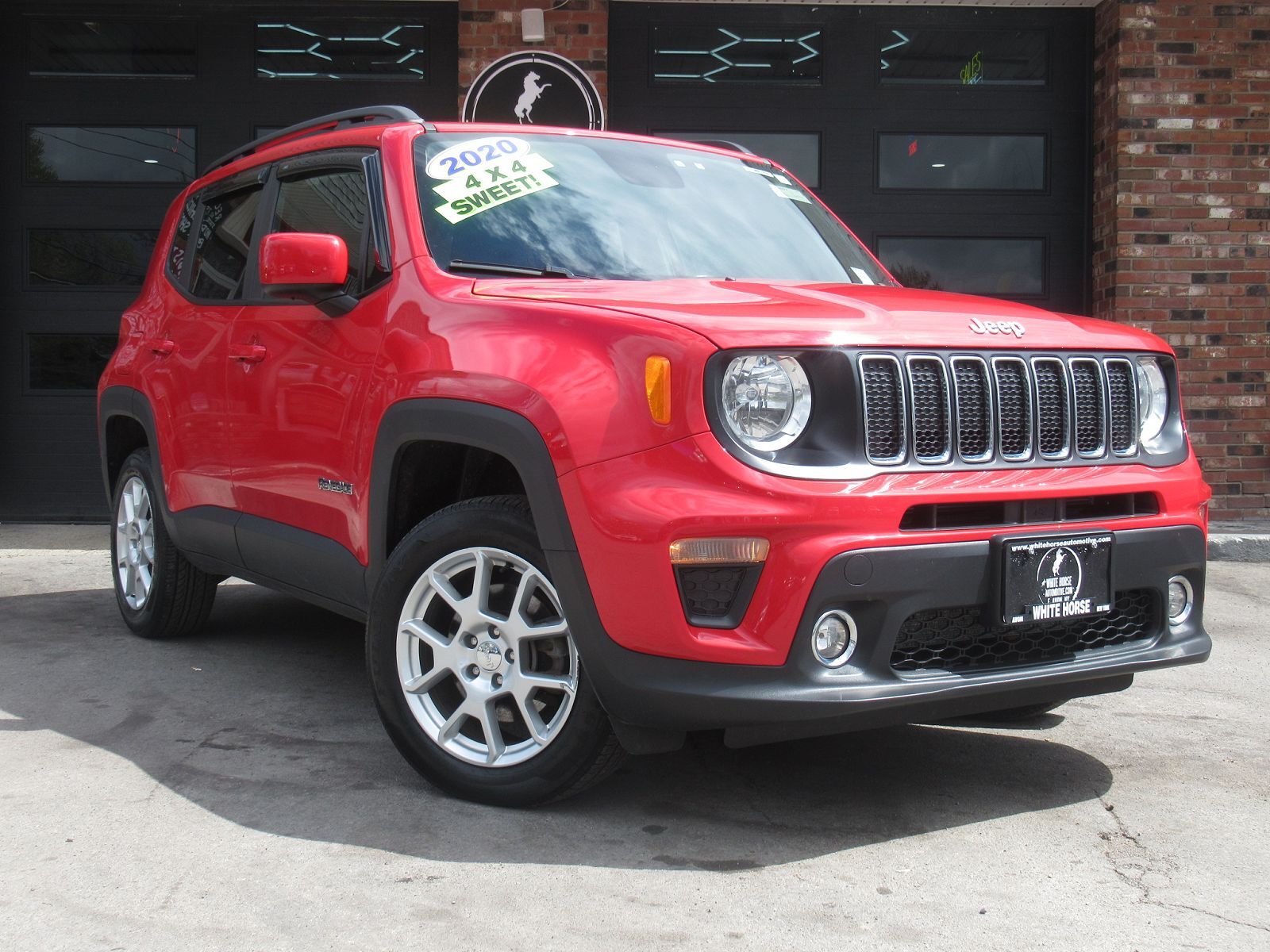 2020 JEEP Renegade