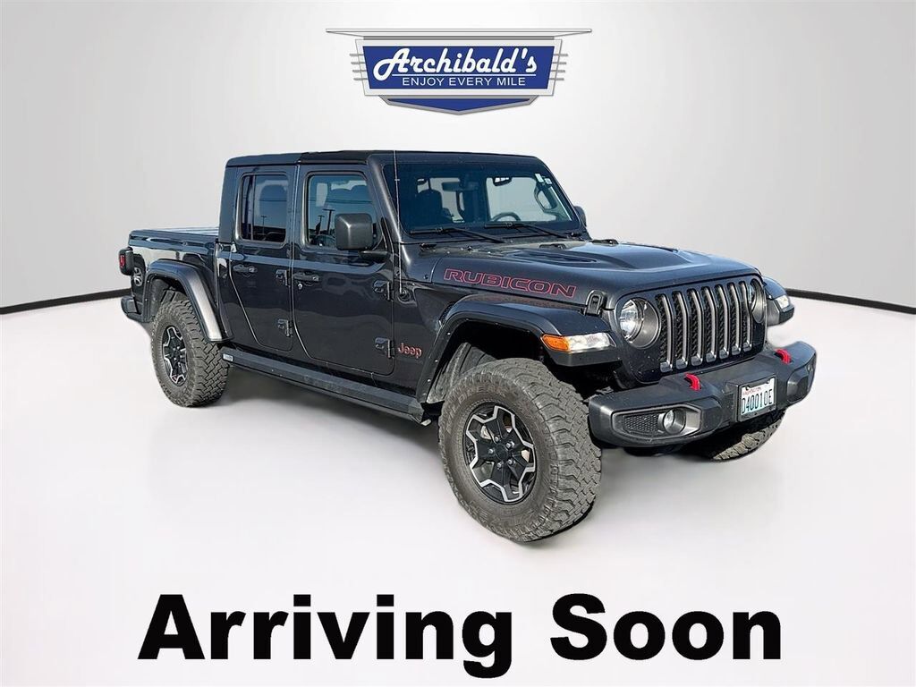 2022 JEEP Gladiator