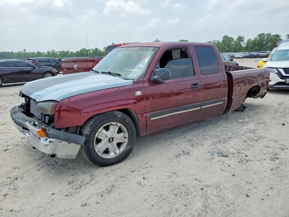 2003 CHEVROLET Silverado