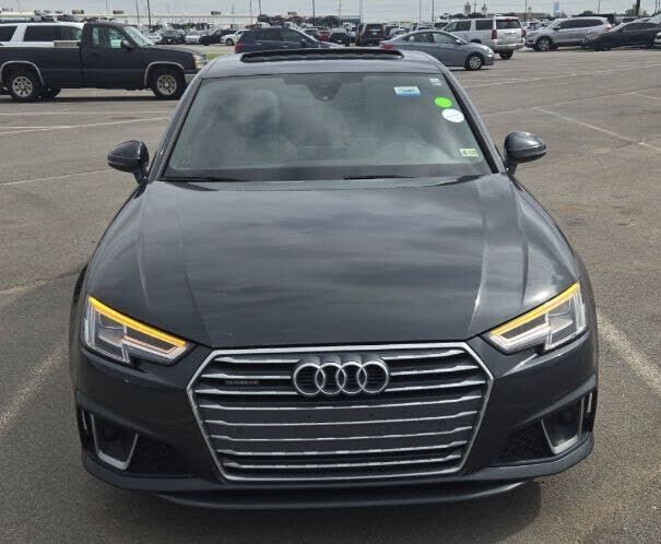 2019 Audi A4