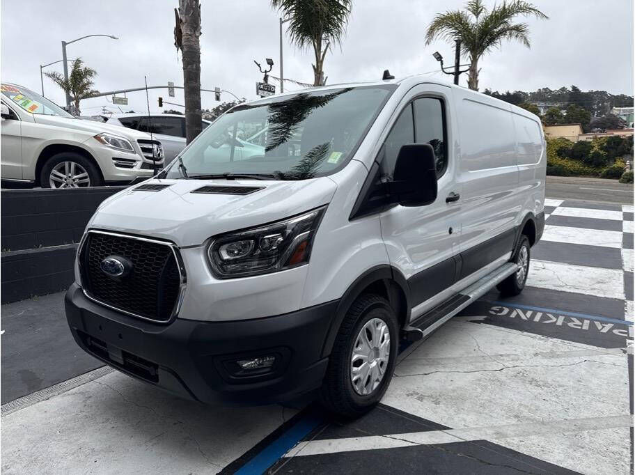 2023 FORD Transit