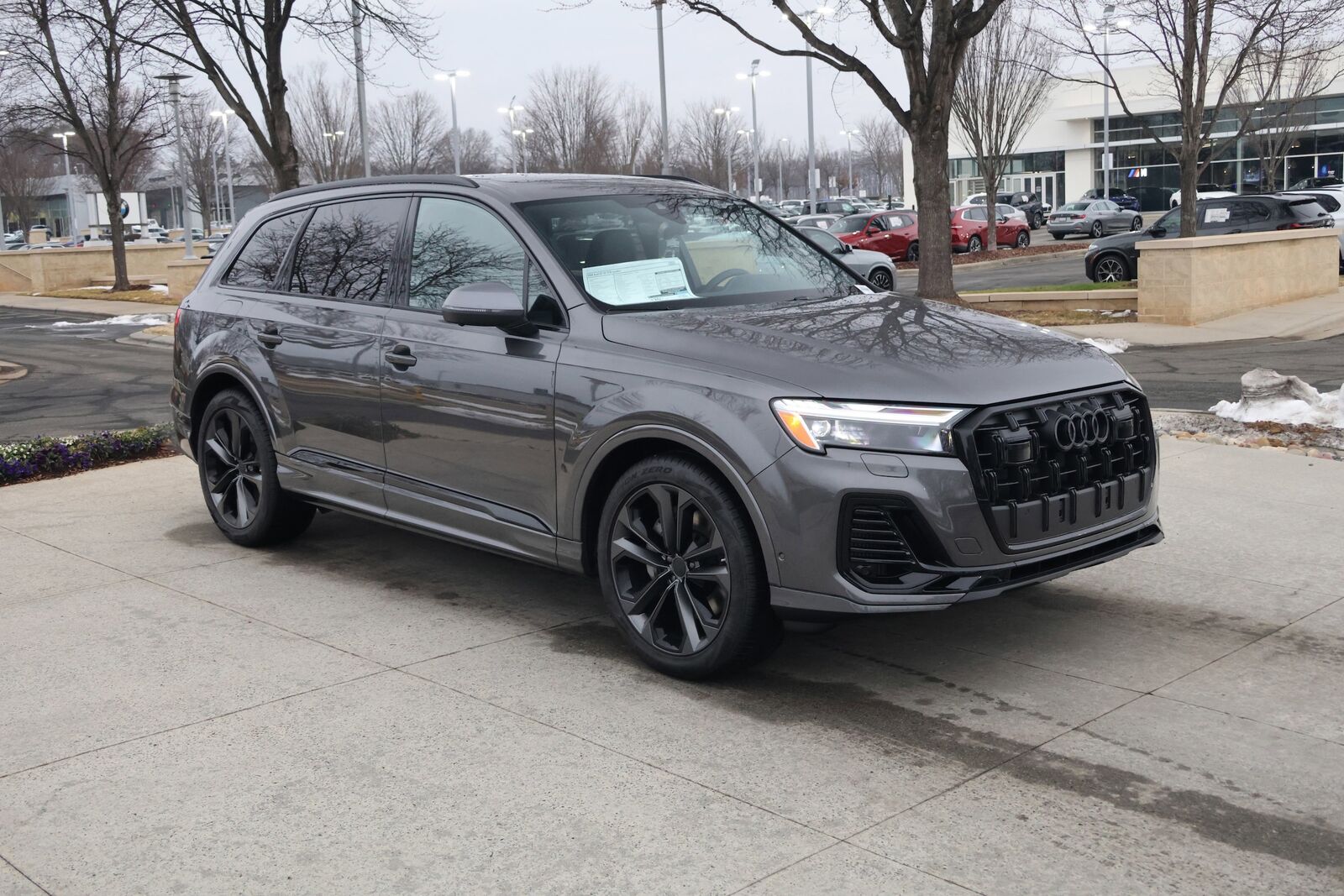 2026 Audi Q7