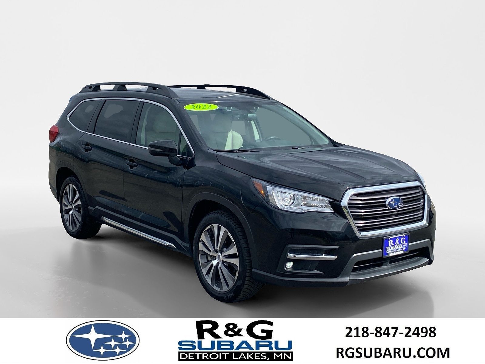 2022 SUBARU Ascent
