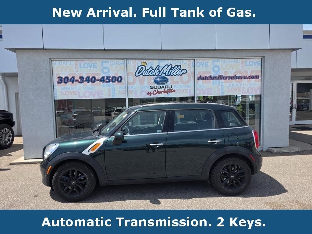 2013 MINI Countryman