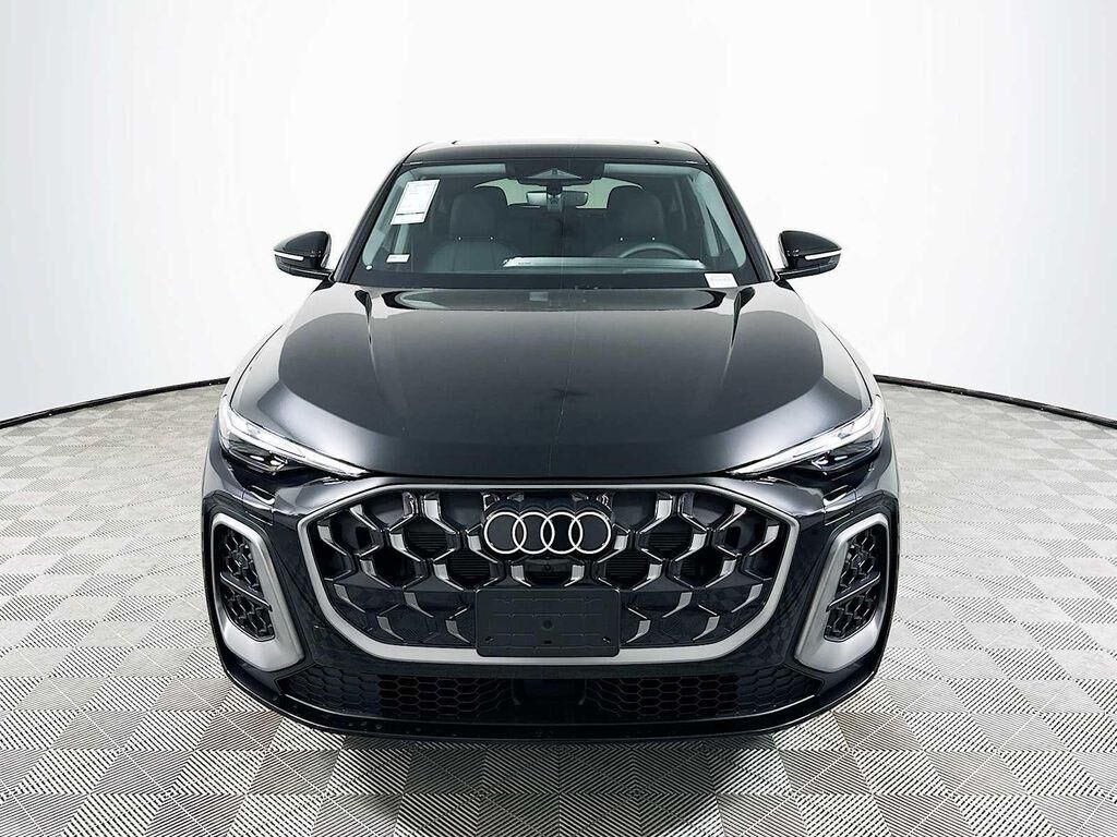 2026 Audi SQ5