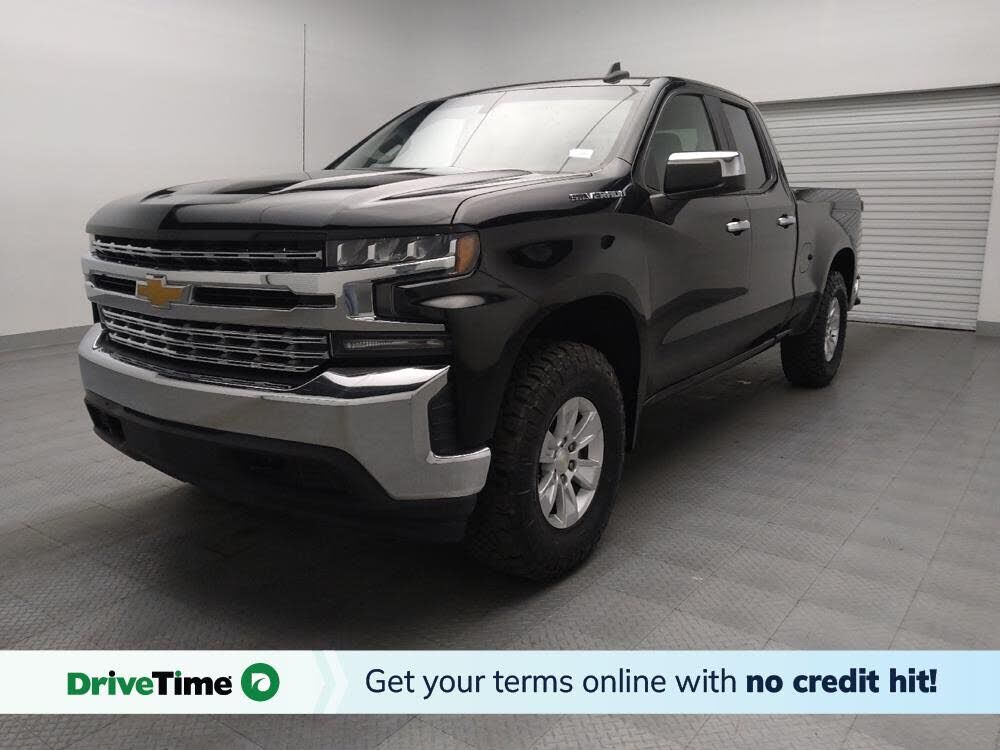 2020 CHEVROLET Silverado