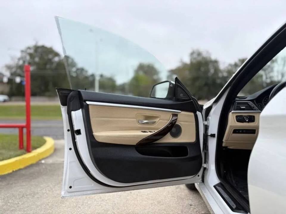 2017 BMW 4 Series