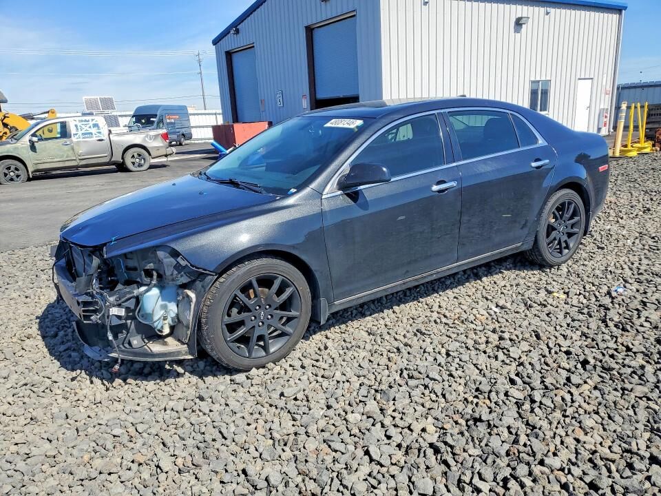 2012 CHEVROLET Malibu