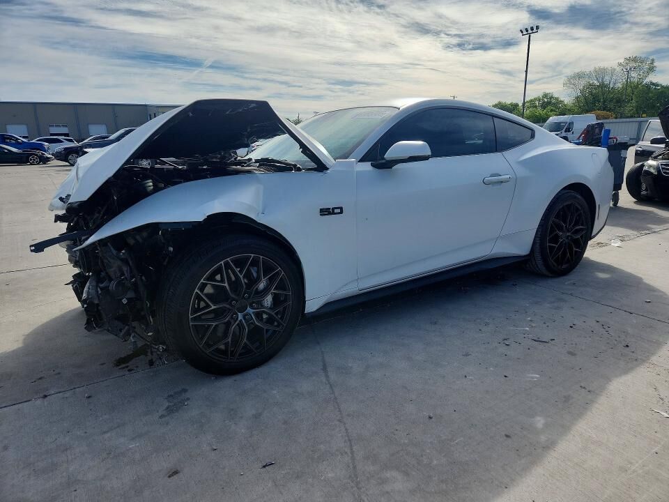2024 FORD Mustang