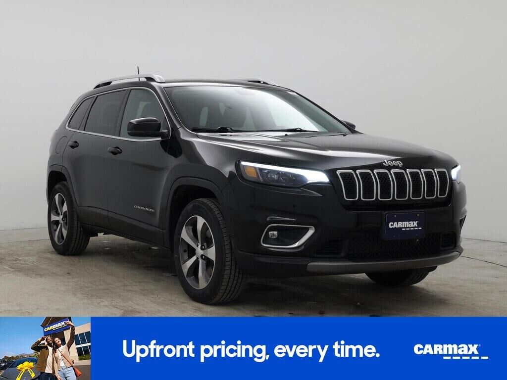 2020 JEEP Cherokee