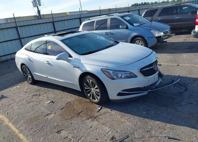 2017 BUICK LaCrosse