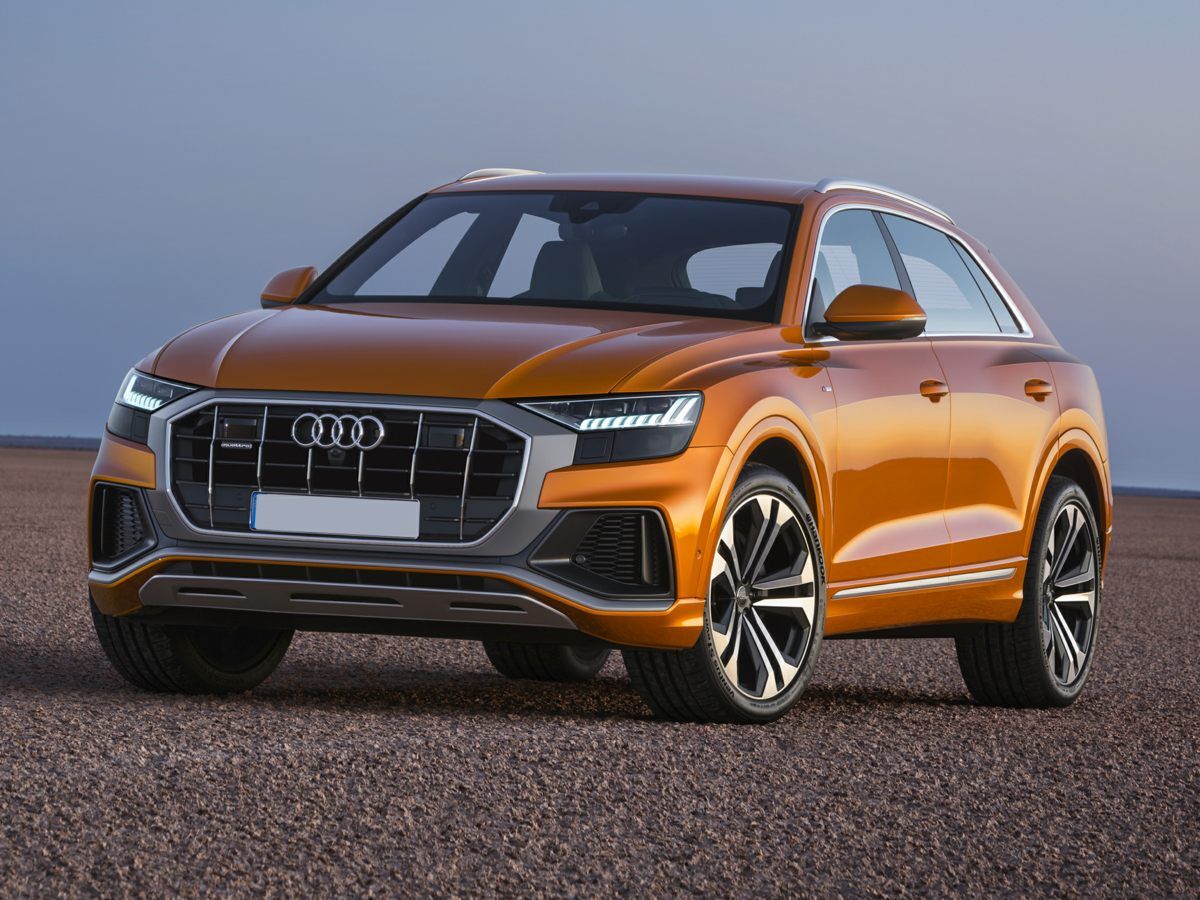 2022 AUDI Q8