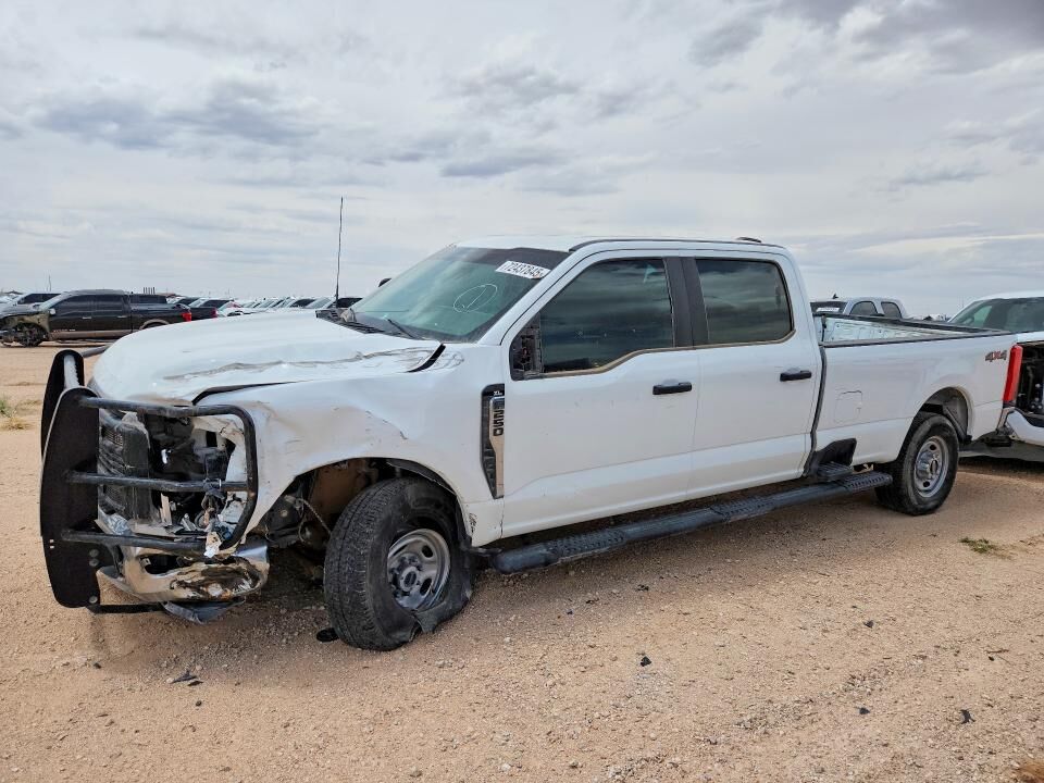 2024 FORD F-250