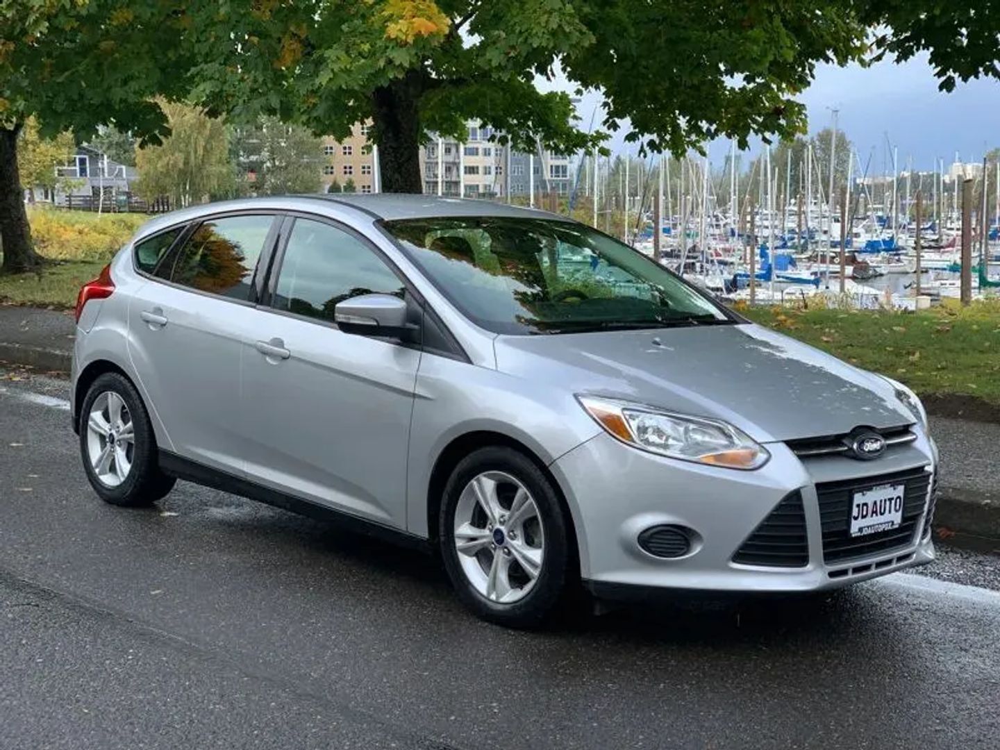 2013 FORD Focus