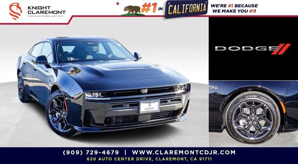 2026 DODGE Charger